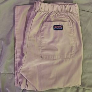 Cherokee cream pants